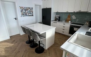 Casa individuala - 4 camere- teren 400 - garaj- zona Viile Sibiului - Poză 5