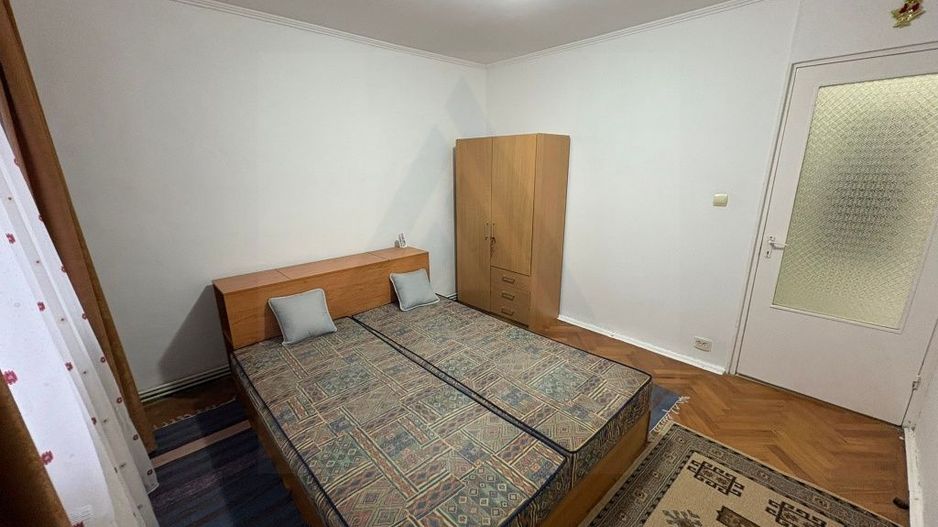 Apartament 2 camere 60 mp utili parter parcare privata Hipodrom IV - Poză 4