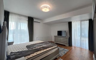 4 camere cu doua parcari subterane - vedere catre parc Herastrau - Poză 7