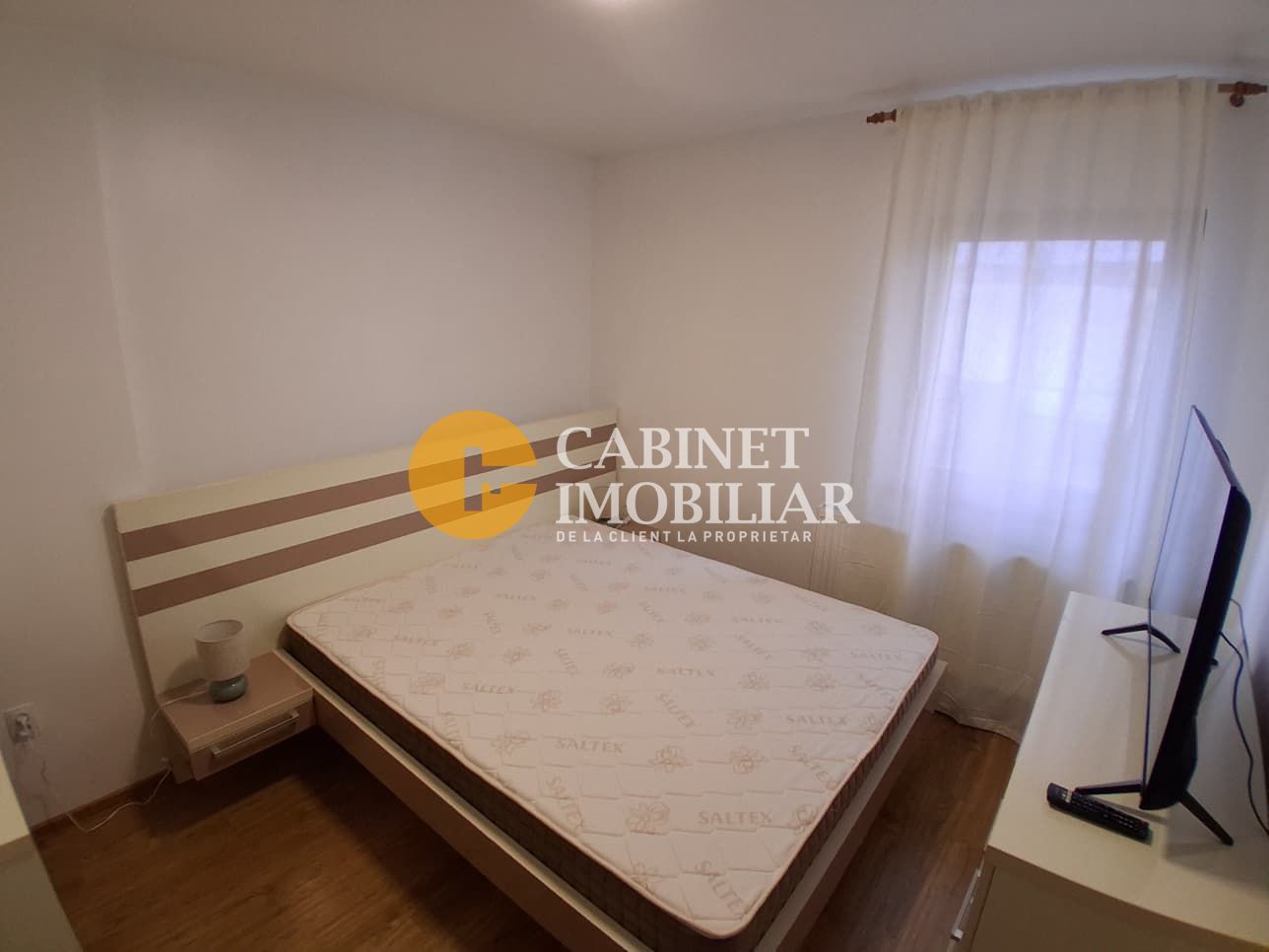 Apartament 2 camere, complet mobilat, Zona Tudor Vladimirescu Iasi - Poză 2