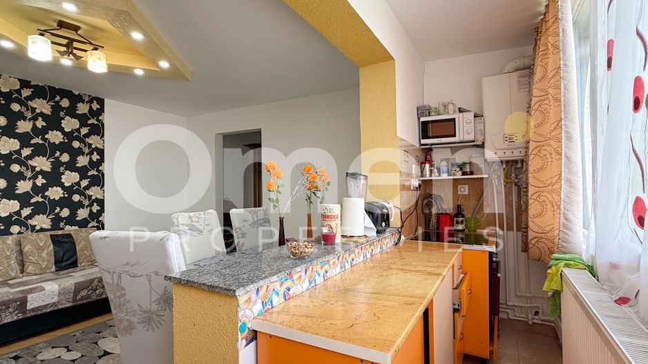 Apartament 3 camere , 53 mp , etaj 4 – Ciprian Porumbescu - Poză 9