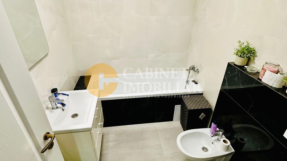 Apartament cu 3 Camere -  Bloc Nou Intabulat  -  Zona Nicolina - Poză 10