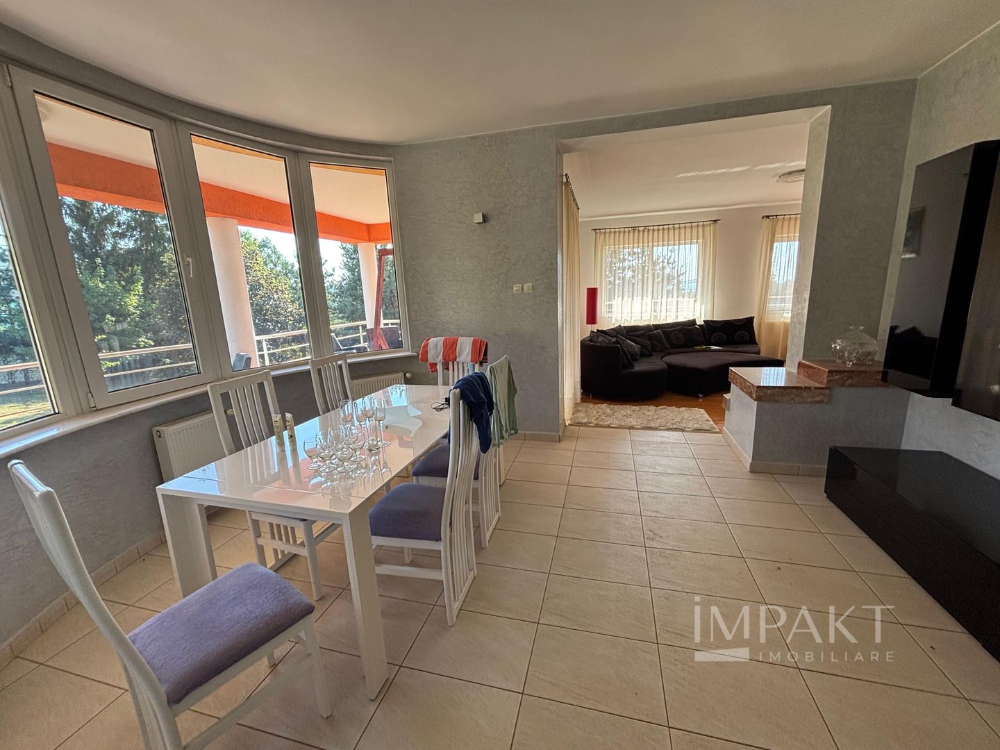 De închiriat casa Făget -teren 2400mp - Poză 6