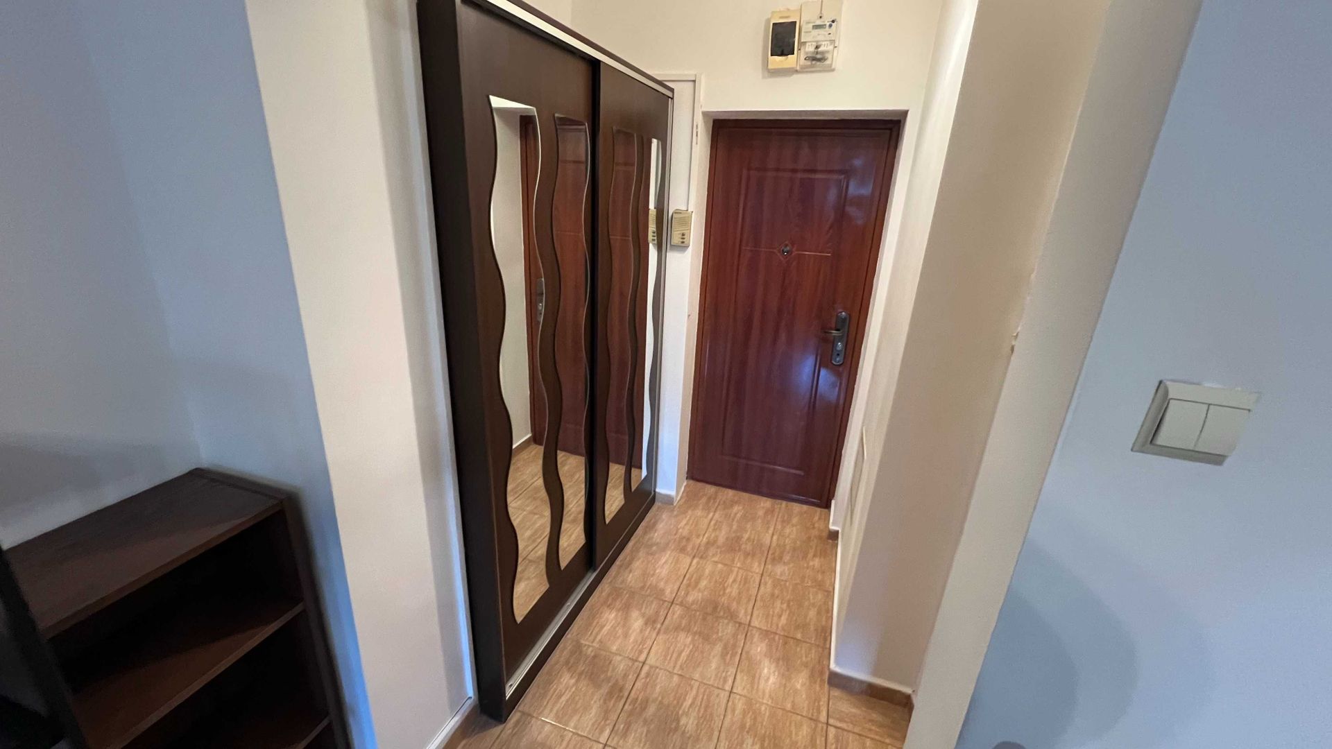 Închiriez garsonieră, Auchan Vitan, mobilată modern, openspace - Poză 5