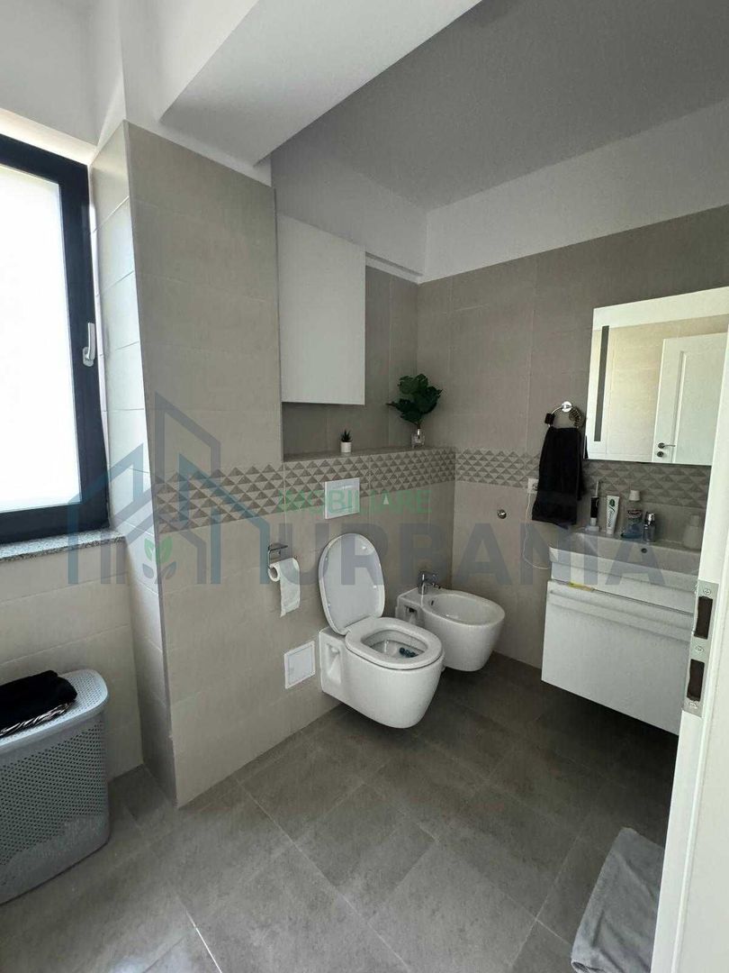 Apartament 3 camere, 68,40 mp, cu boxă și loc de parcare subteran, Miroslava - Poză 3