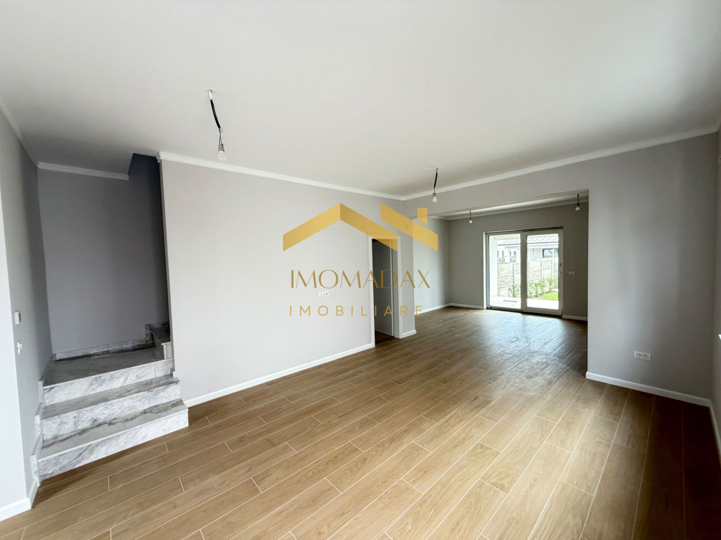 Bucovat-Duplex P+E-Finisaje la Alegere - Poză 1