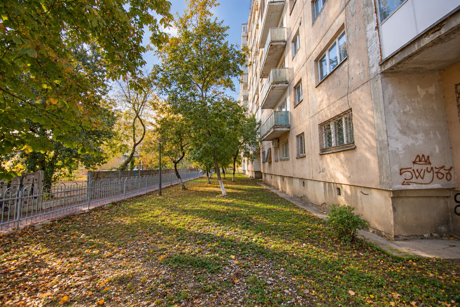 Garsoniera 30mpu+5mp balcon,1979, Campia Libertatii - metrou Muncii - Poză 19