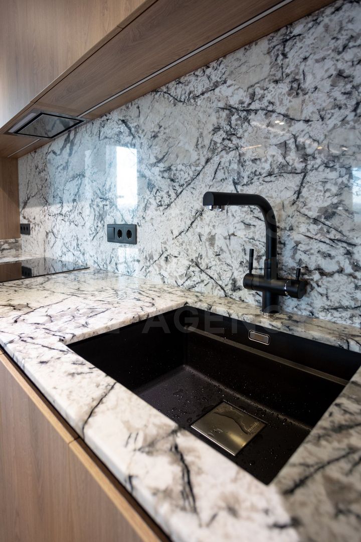 Vânzare, apartament, 2 odăi + living, str. Tricolorului, Centru - Poză 22