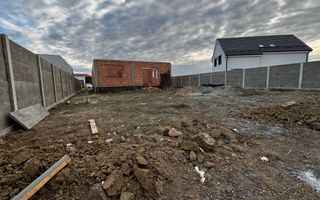 Casa Individuala in Mosnita Noua. 3 dormitoare + 2 bai. Teren Generos - Poză 4