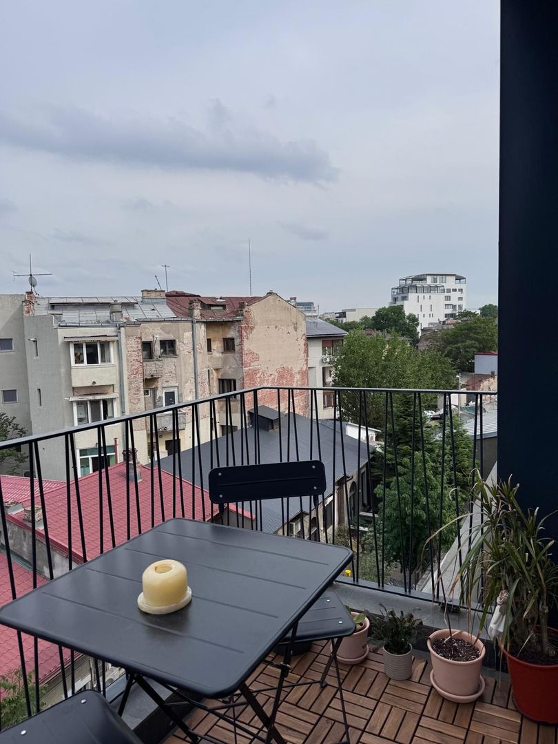 Inchiriere 2 Camere Bloc Boutique Eminescu/Polona - Poză 15