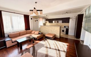Apartament cu 2 camere,57 mp, garaj, boxa in cartierul Buna Ziua! - Poză 5