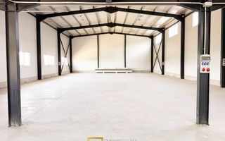 Hala industriala inchirere – Vladimirescu, jud. Arad 500 mp - Poză 3