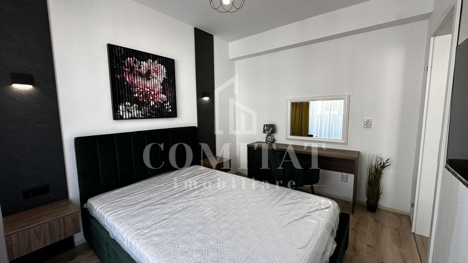 Apartament ultrafinisat | 2 camere | Cartier Terra - Poză 14