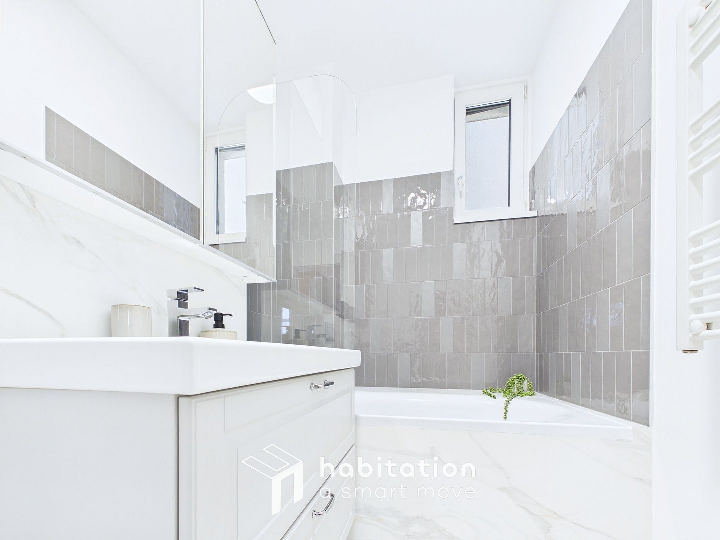 Apartament elegant si spațios, parcare inclusa, Nord One - Iulius Town - Poză 21