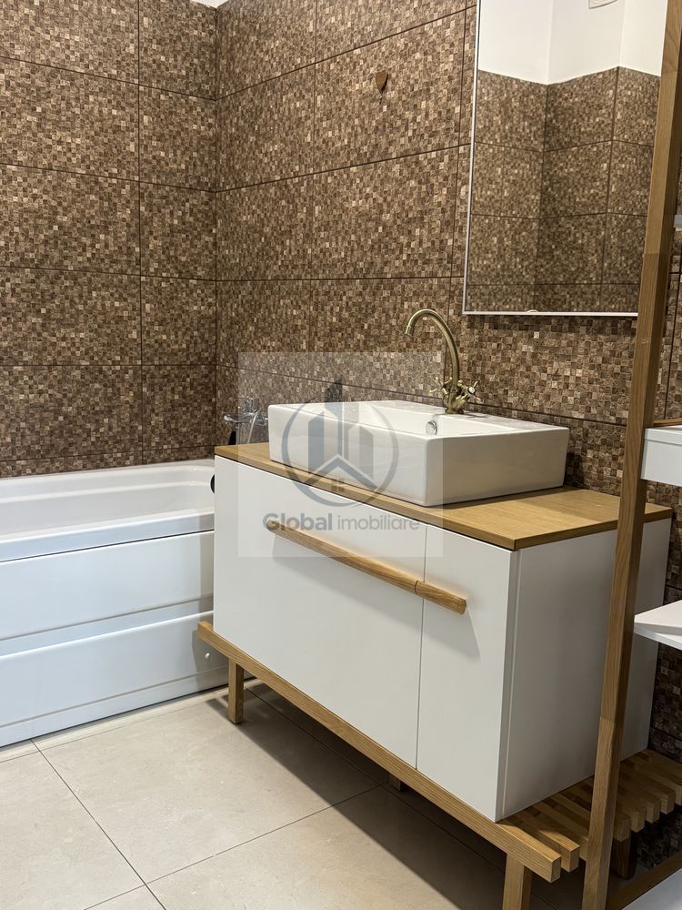 Ap.2 camere,prima inchiriere,centrala propie,bloc nou,langa metrou - Poză 8