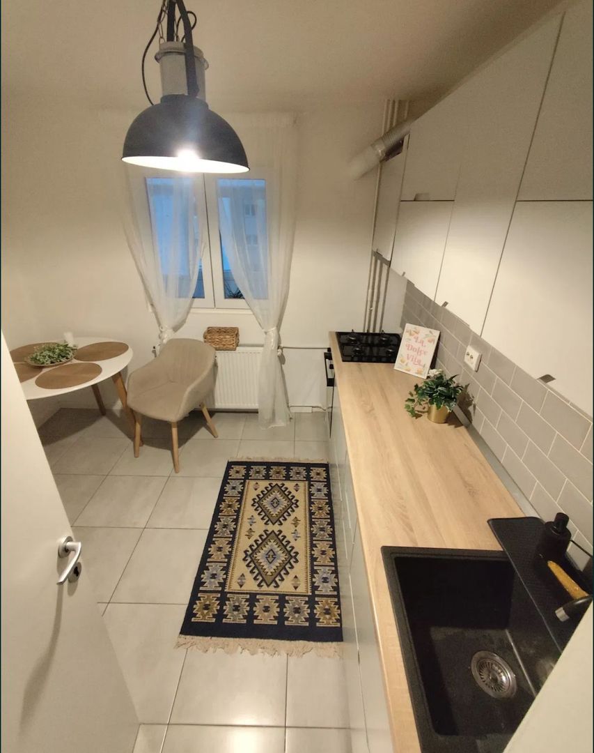 AP. 2 CAMERE SOS. PANTELIMON, REABILITAT, BUCATARIE INCHISA, MODERN - Poză 4