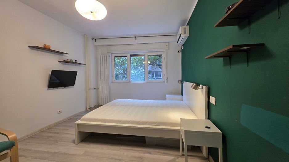 Garsonieră modernă — Ultracentral, Piața Universității, mobilată - Poză 4