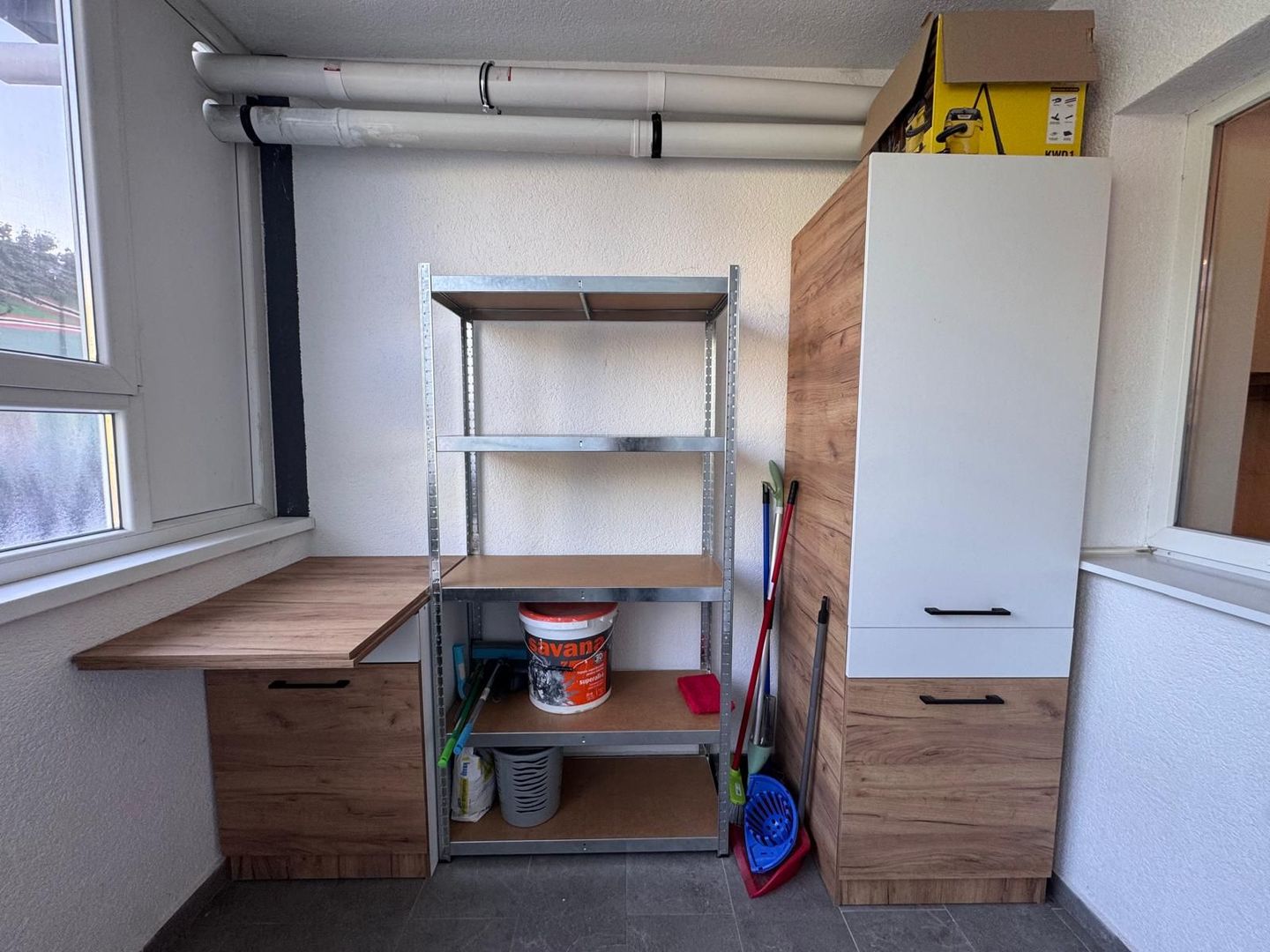 APARTAMENT 3 CAMERE | KOGALNICEANU | LOC DE PARCARE - Poză 12