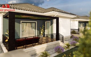 Case de vanzare Bistrita, Str. Soarelui - Poză 31