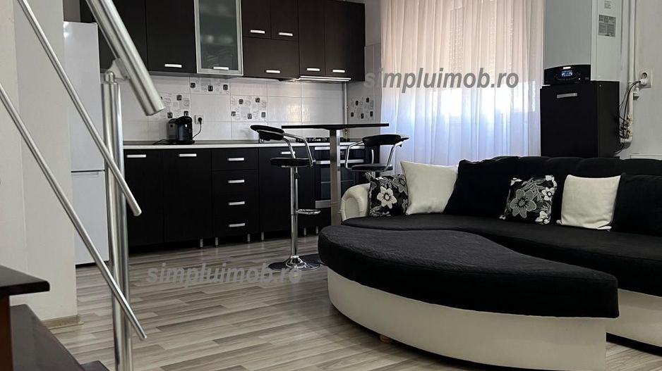 Centrala proprie mobilat complet duplex modern Colentina - Poză 4