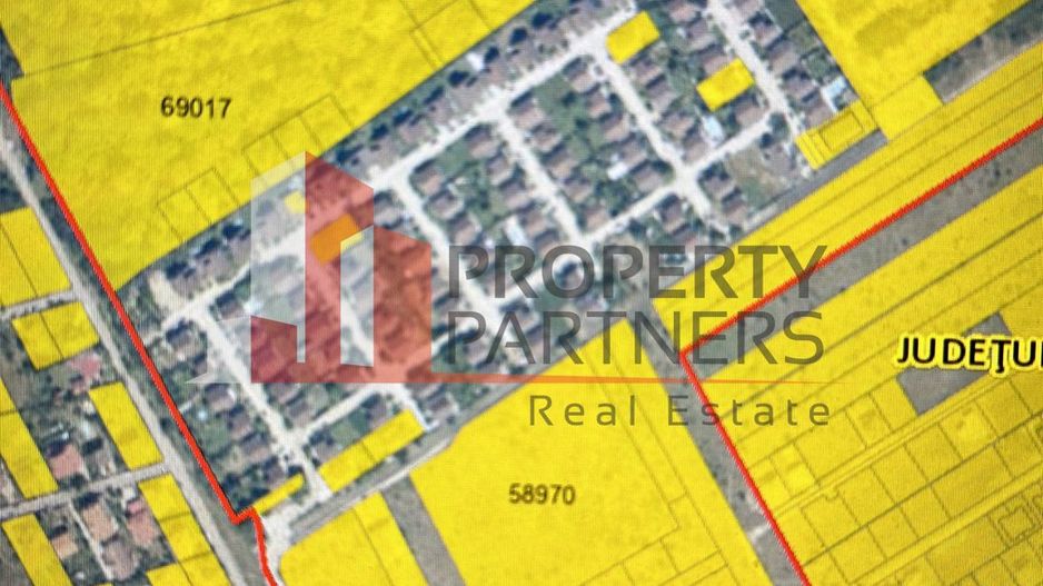 Teren intravilan Corbeanca pentru dezvoltare - Poză 4