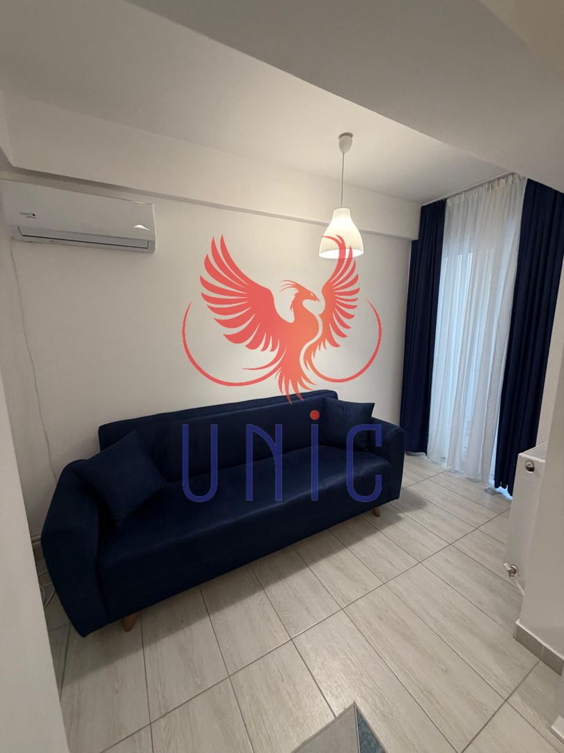 2 camere, mobilat si utilat 1 Mai - Poză 4