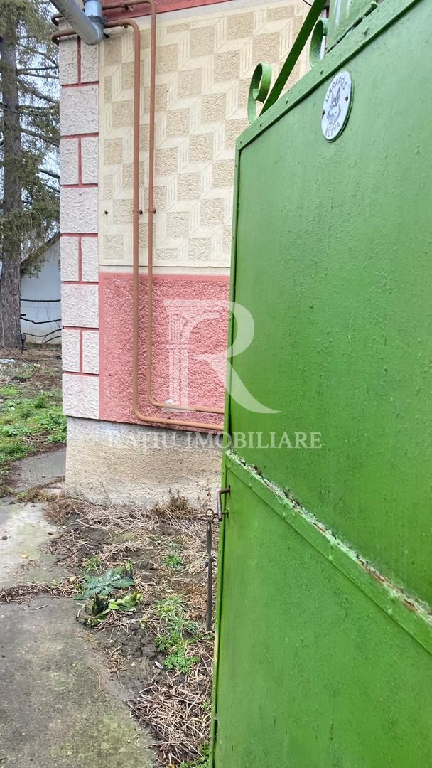 Casă din cărămidă | Teren 2000 mp|Anexe tradiționale | Bojt - Poză 36