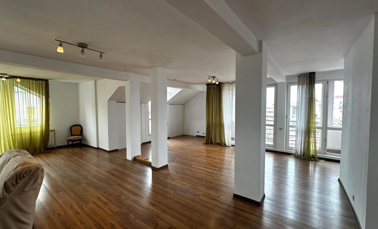 Apartament Generos 3 Camere 172mp cu Terasă 16mp Primăverii - Poză 7
