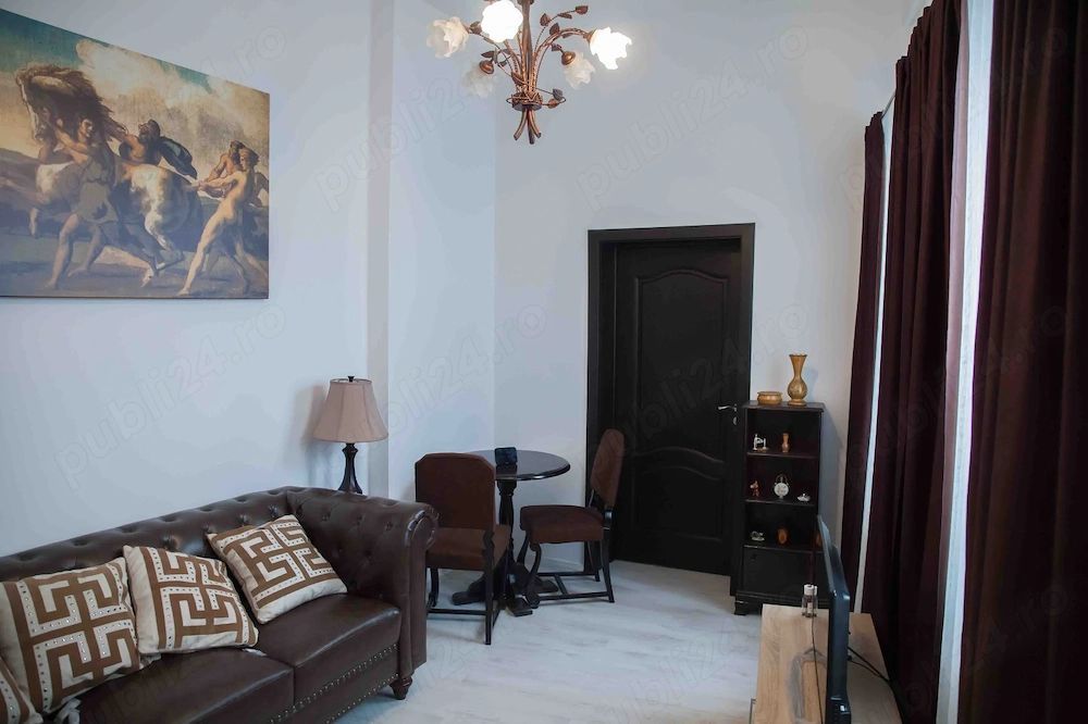 Apartament Kogalniceanu // Facultatea de Drept - Poză 1