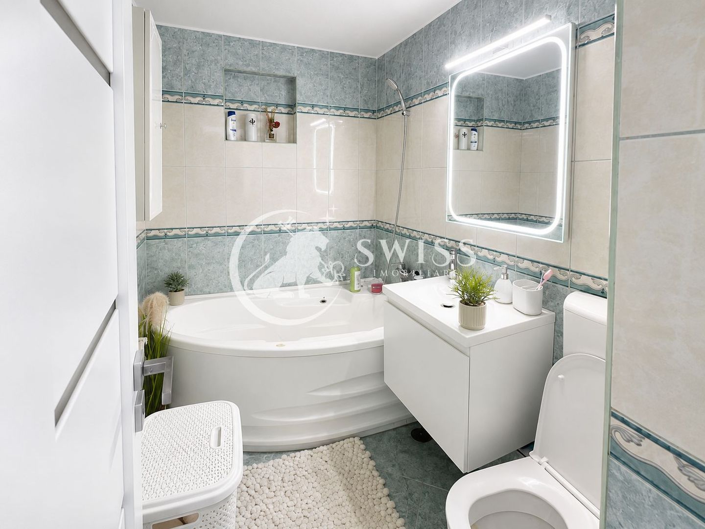 Apartament modern 3 camere | 65mp | Louis Pasteur | 7min de UMF - Poză 5