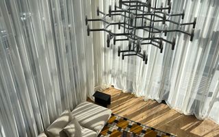 Rent I 4 rooms Penthouse Loft I New York Style I Barbu Vacarescu - Poză 3