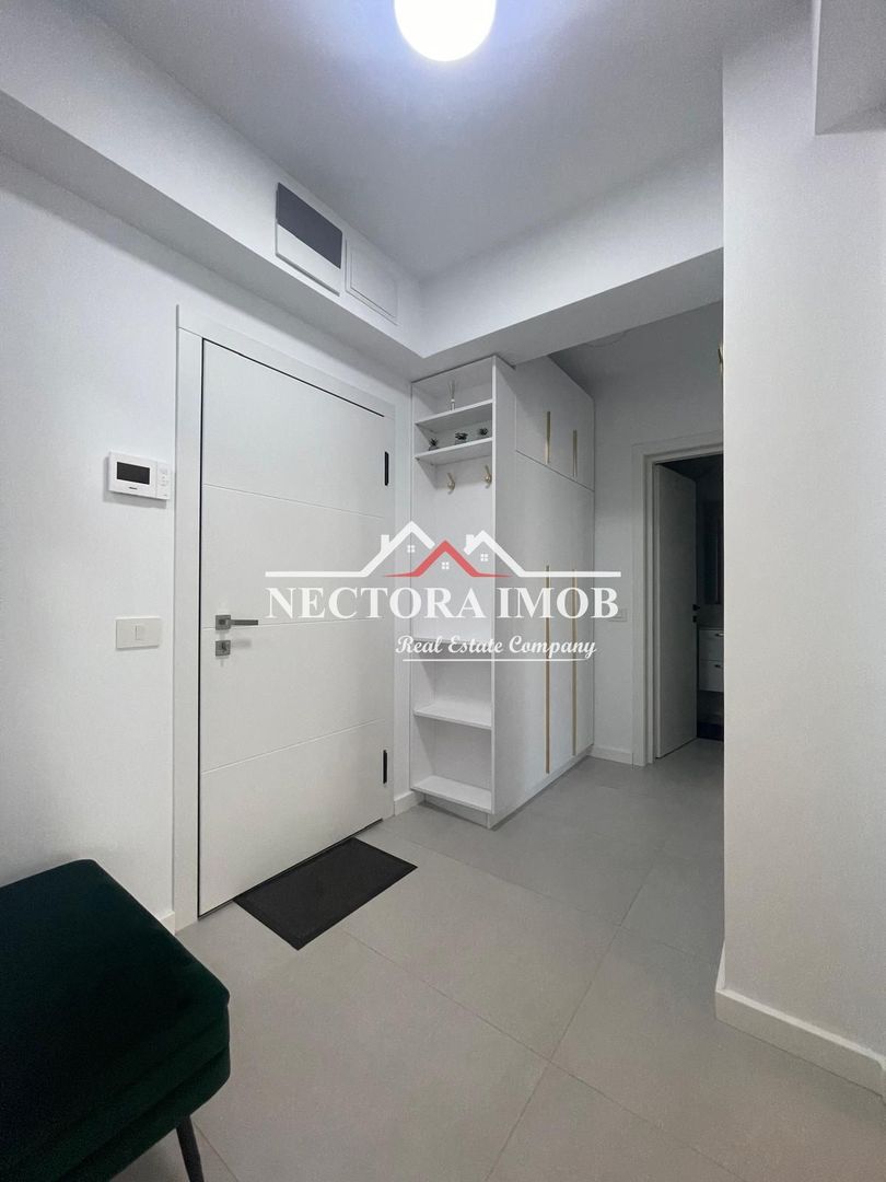 NECTORA IMOB-Apartament 2 camere, 55 mp, Prima Arena, Et6/8, Utilat - Poză 8
