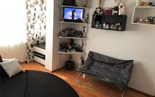 Apart  2 cam spațios Aradului- parter cu balcon centrala proprie - Poză 5