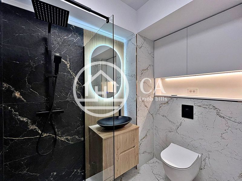 Apartament cu 3 camere de vânzare în PRIMA GREEN, Oradea - Poză 13