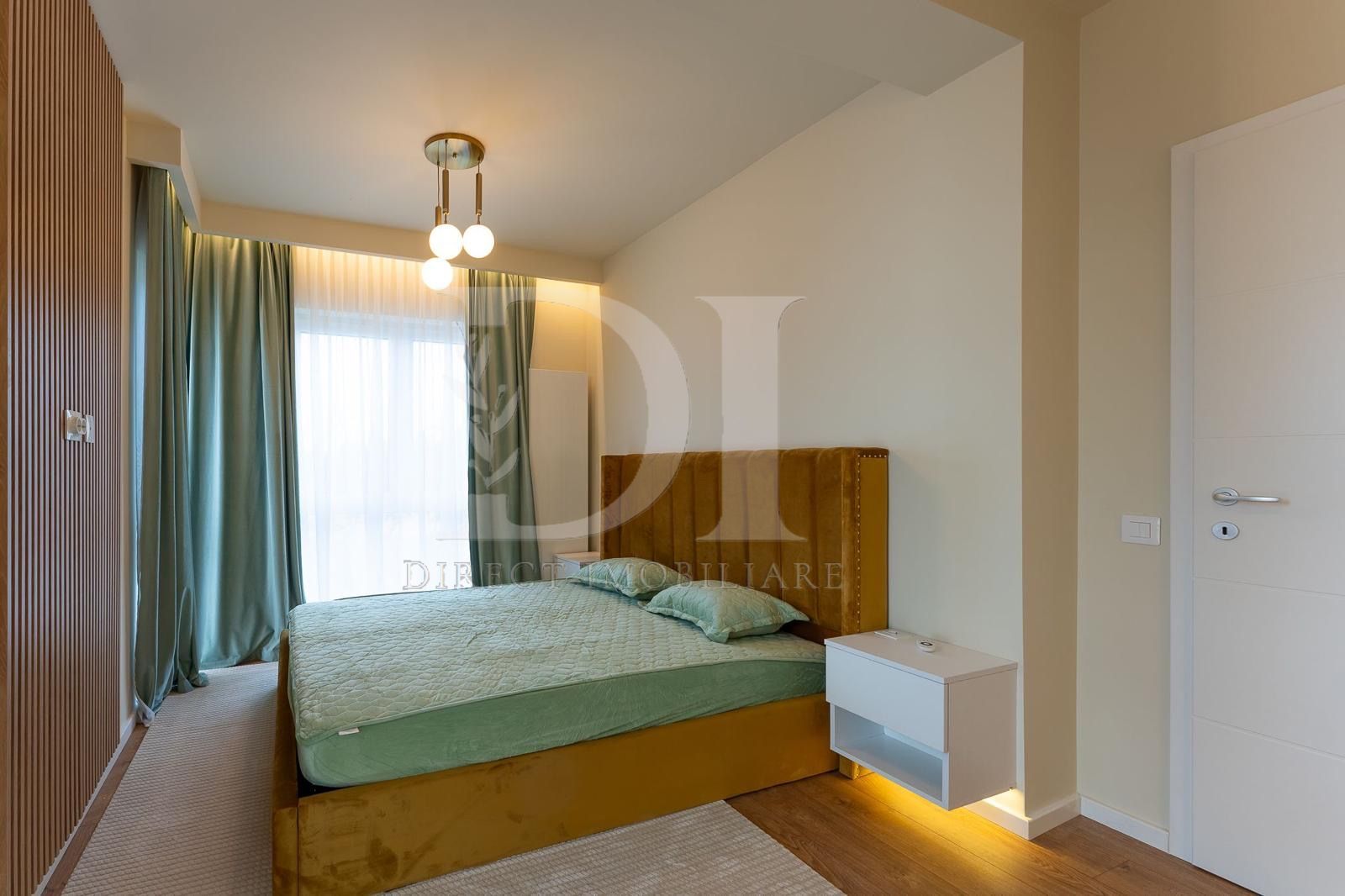 Casă la cheie ultrafinisată | Zona Il Milanese, Florești - Poză 6