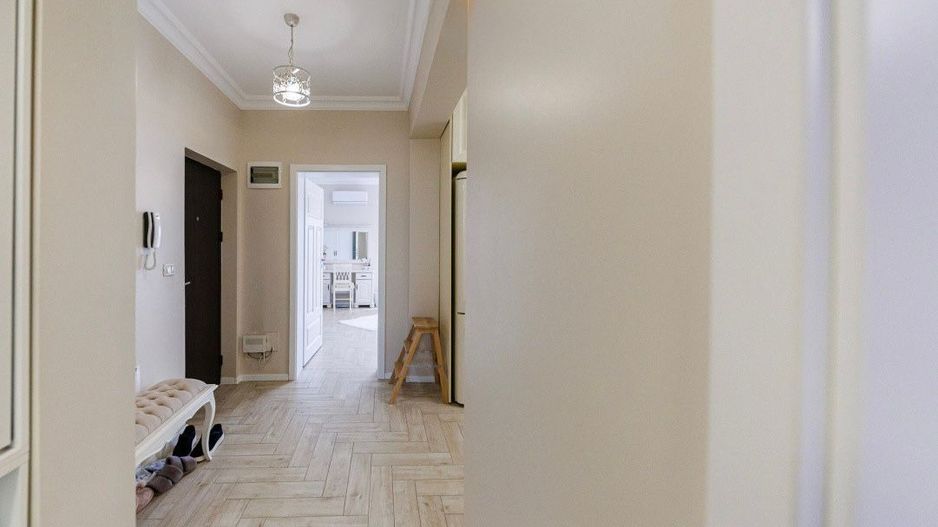 Apartament elegant I Grădina privata si parcare privată I Dumbrăvița - Poză 13