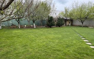 Casa individuala 4 camere | Ghermanesti | 200 mp | Teren 1400 mp | Cladire anexa - Poză 3