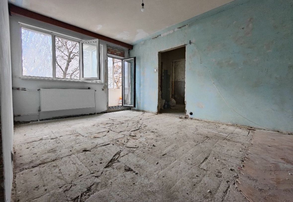 AP 2 CAMERE 1 MAI, BUCATARIE INCHISA, METROU 3 MIN, CENTRALA, COMIS 0% - Poză 1