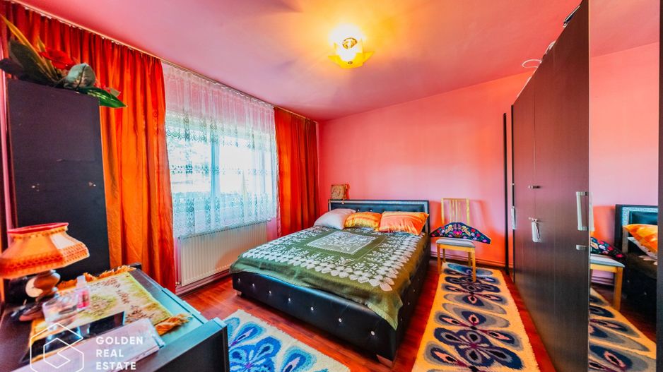 Casa P+M, teren în suprafata de 500 mp, Utvin - Poză 19