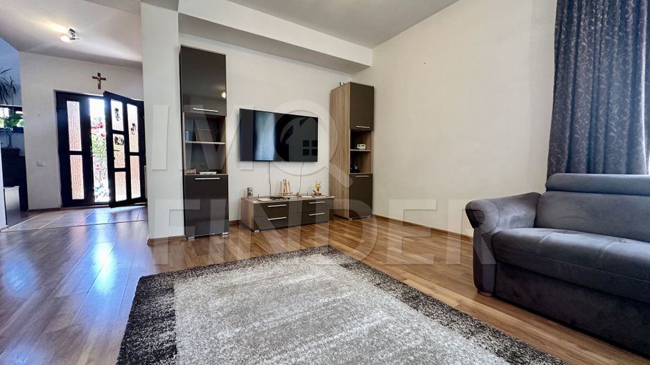 Casă spațioasă complet mobilată – Florești - Poză 6