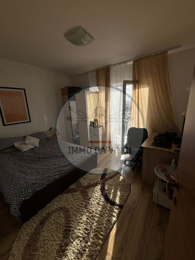 APARTAMENT 3 CAMERE | 2 DORMITOARE DECOMANDATE | IRIS - Poză 4