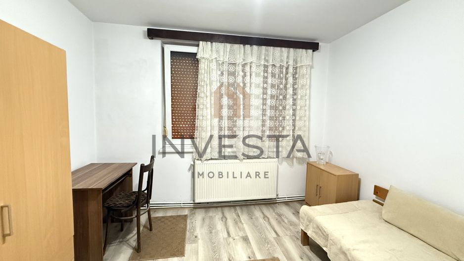 Apartament 2 camere, zona Horea – parter, mobilat și utilat - Poză 1