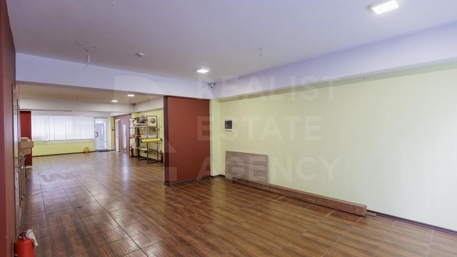 Spațiu comercial, 140 mp, strada Lev Tolstoi, Centru - Poză 8