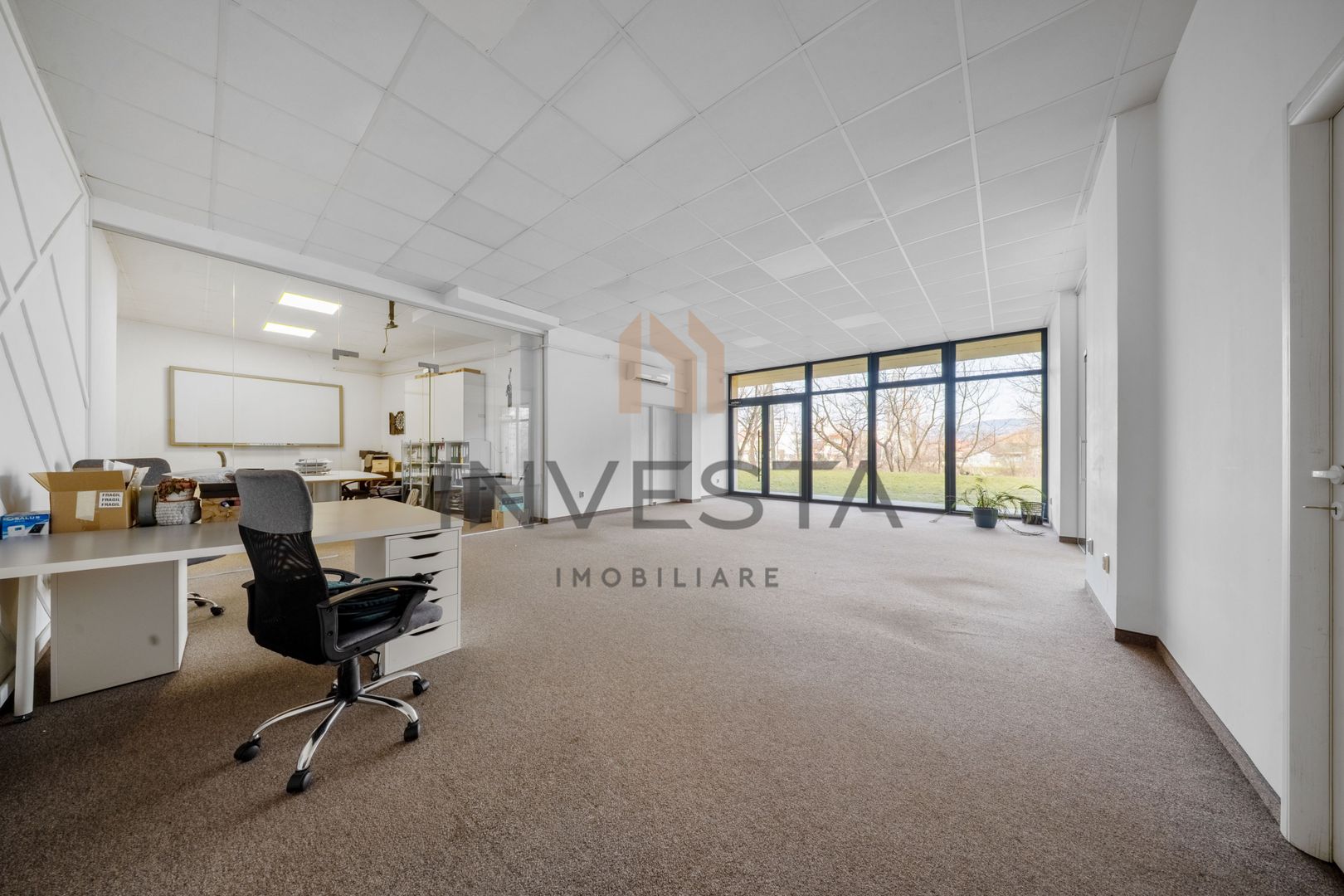 Spatiu comercial / birouri - 144 mp – Iris – zona Portelanului - Poză 1