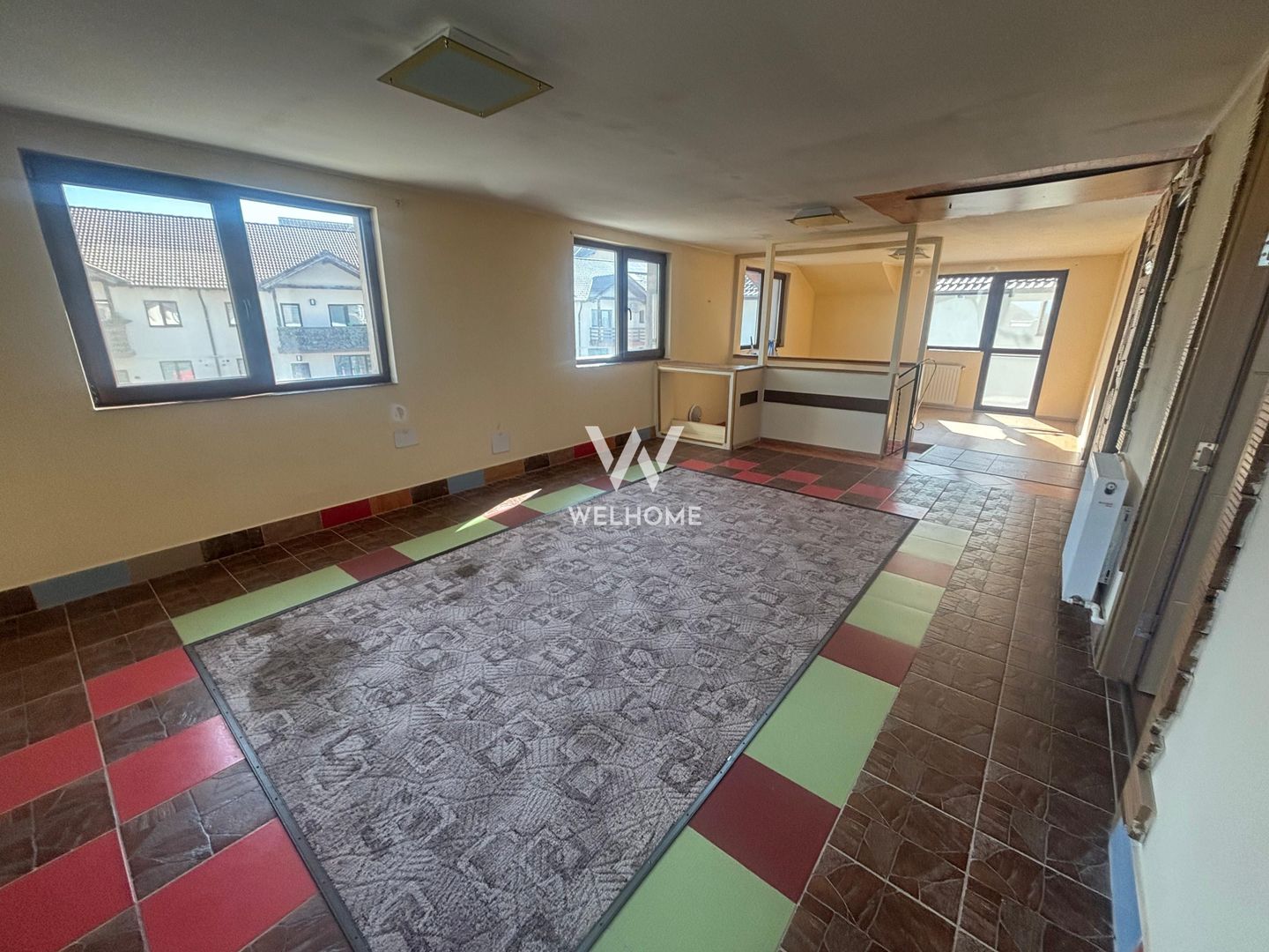 Casă spațioasă P+M în Șelimbăr – ideală pentru locuit sau investiție - Poză 5