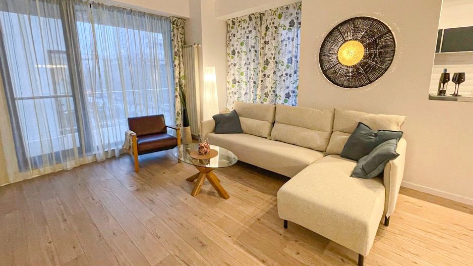 Chirie I Apartament 3 camere I North Area Lake View - Poză 2