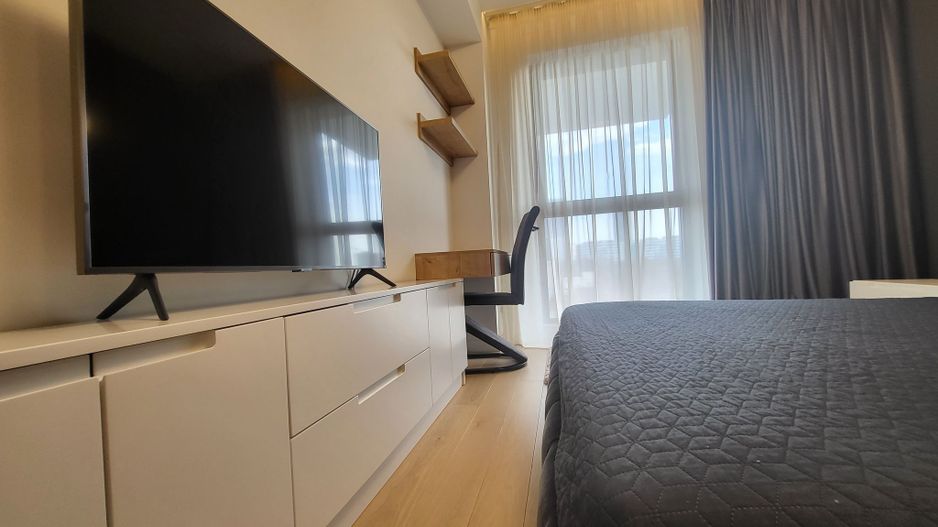 Apartament 2 camere cu parcare | One Herăstrău Plaza | Vedere liberă - Poză 13
