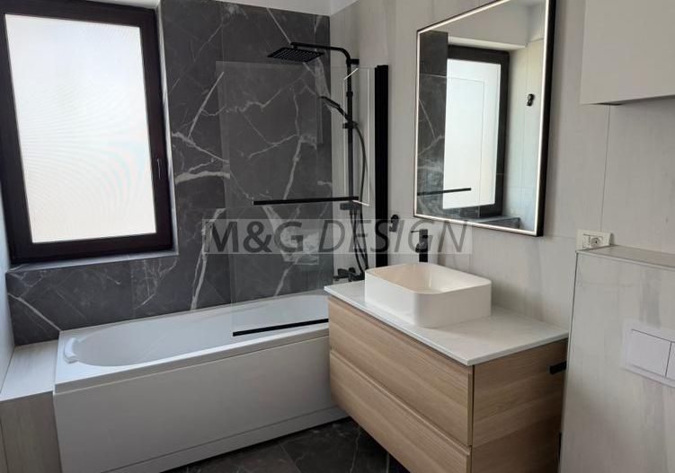 Apartament penthouse 2 camere Giroc - Poză 12