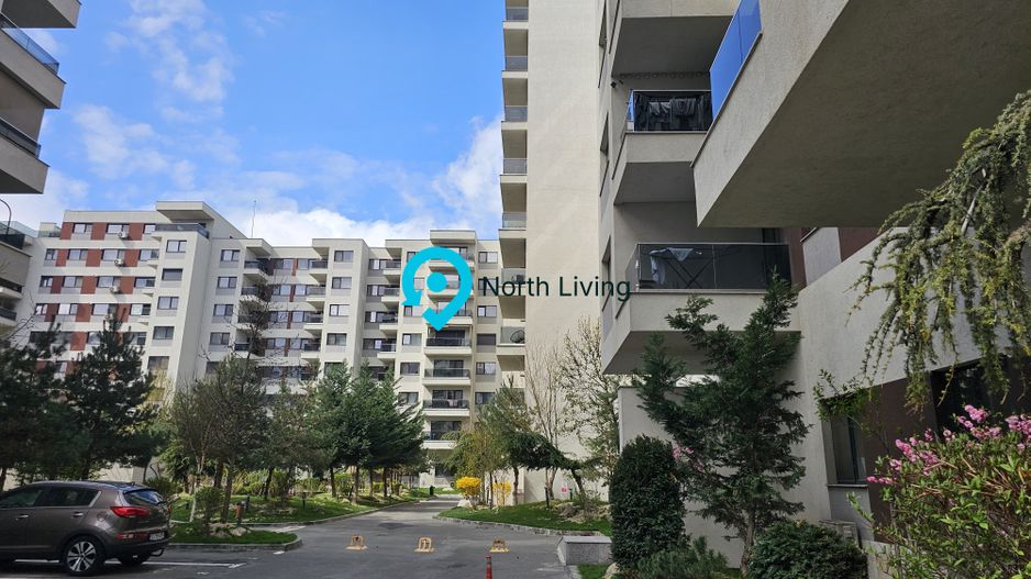 Apartament 3 Camere | Complex Securizat | Pipera Plaza | Disp. imediat - Poză 3
