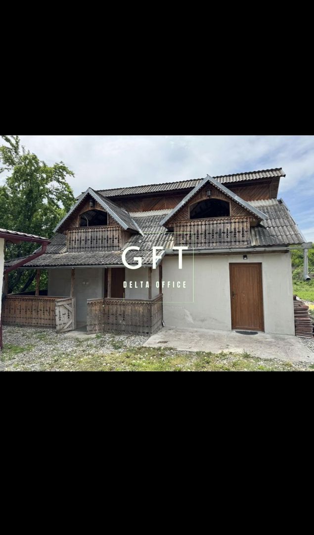 Casă de vânzare plus spatiu comercial, cu afacere la cheie în Chiraleș - Poză 9